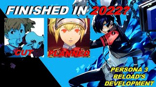 What We Know About Persona 3 Reload's Development
