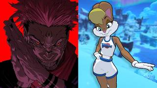 Im Overly Freaky For Lola Bunny