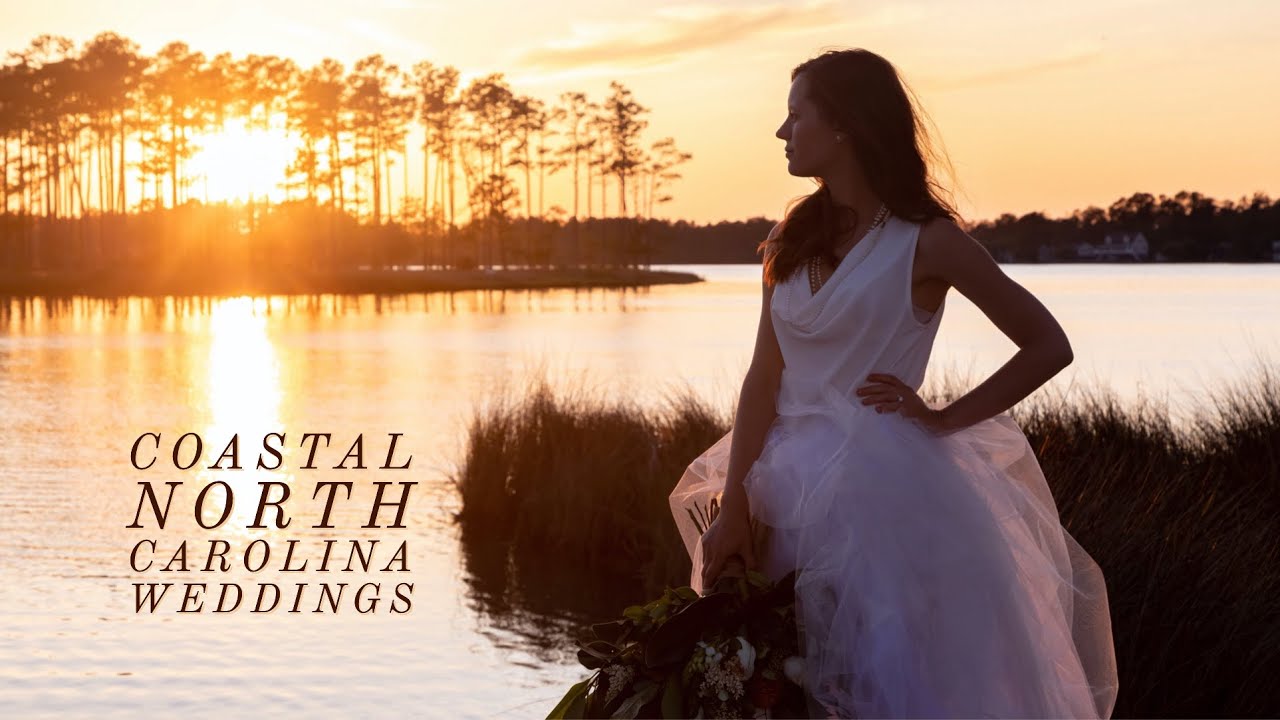 Coastal North Carolina Weddings at River Dunes