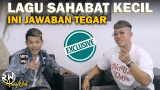 Lagu Sahabat Kecil | Ini Jawaban Tegar (Ruri Hangout)