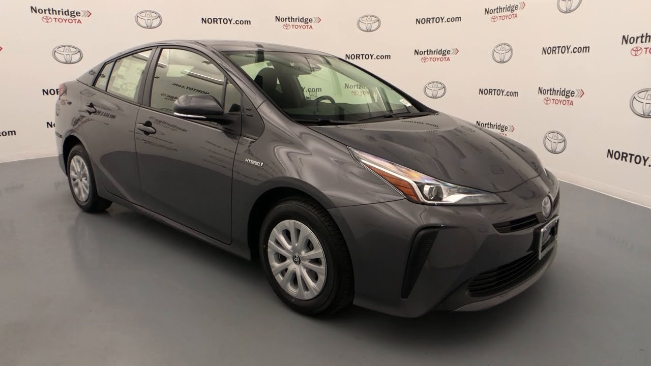 2022 Toyota Prius Northridge, Woodland Hills, CA 220065 - YouTube