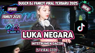 Download Lagu DJ DUGEM DISKOTIK REMIX VIRAL ‼️ LUKA NEGARA X ADA KAH KAU SETIA  MP3