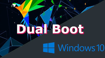 Parrot OS Security Install and Dual Boot with Windows 10 | Step by Step Guide