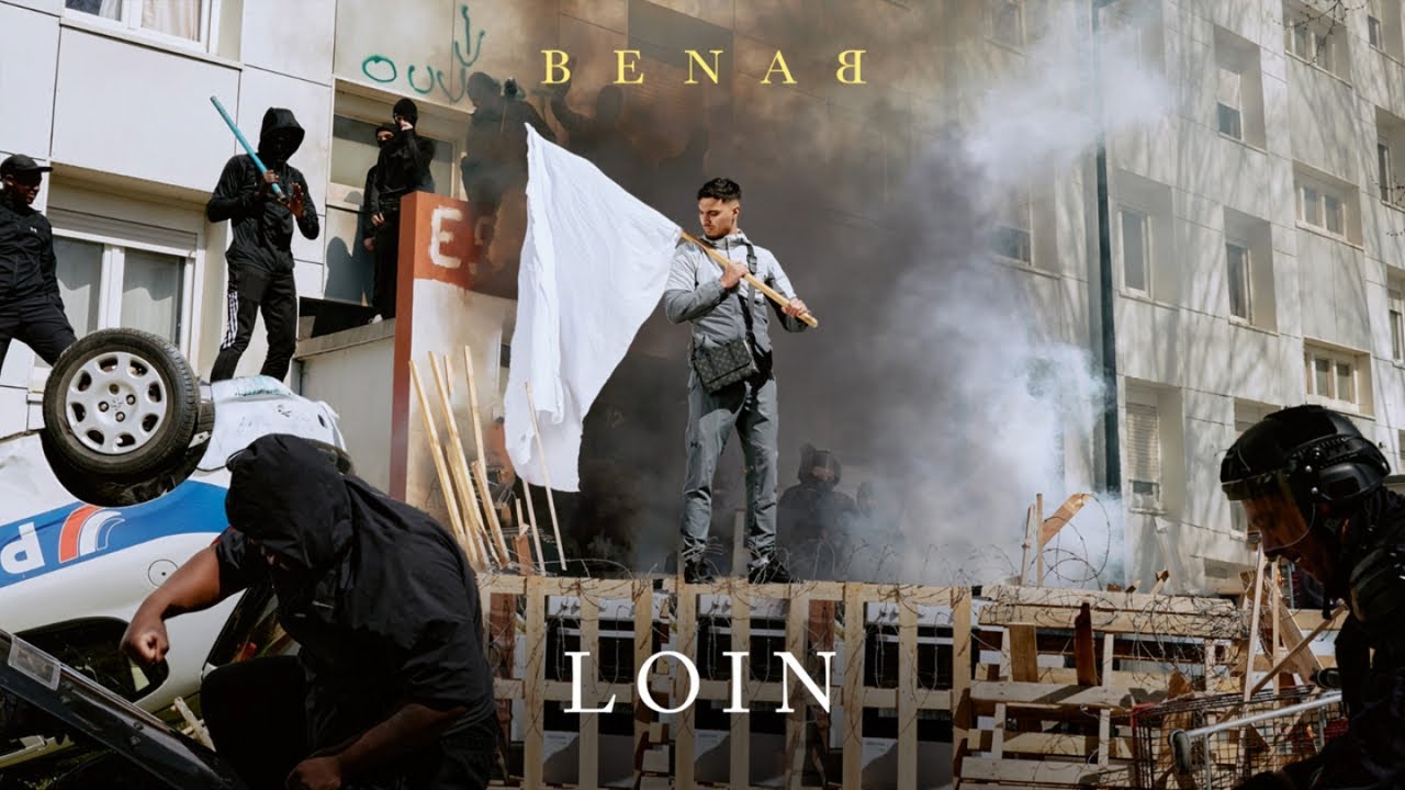 Watch Benab - Loin (Audio officiel) on YouTube Watch Benab - Loin (Audio officiel) on YouTube