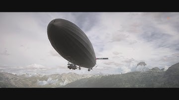 Battlefield 1 | Operations | Monte Grappa | 105-6 | Defense | Victory | MVP