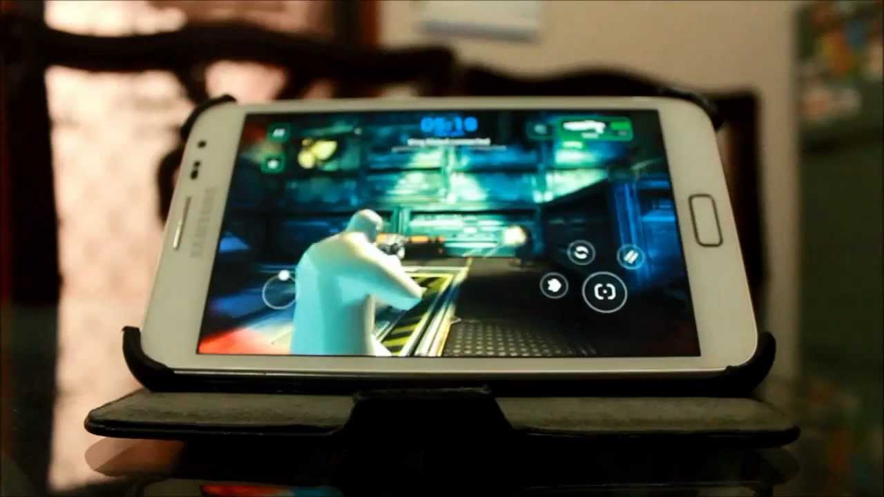 Shadowgun Deadzone error!