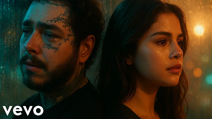 Post Malone & Selena Gomez – Goodbye Again | Official Lyrics Video