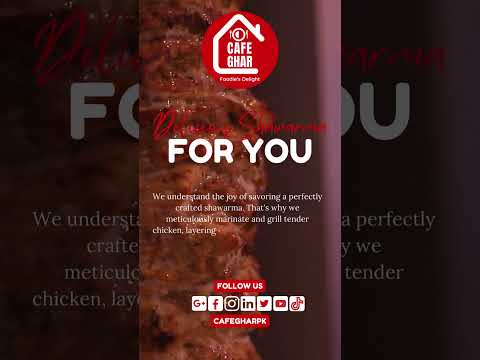 Home Delivery Cafe at Nowshera