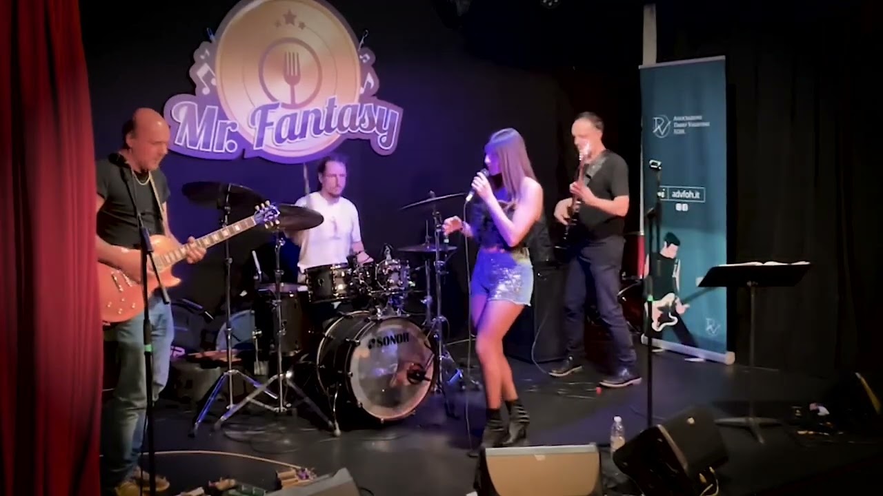 (Pop)sibilities- My girl sings the Blues