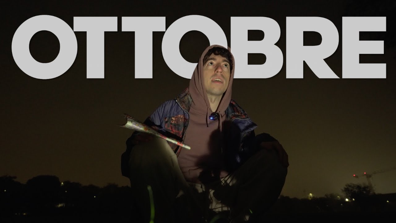 Mi arrendo..😔 | Ottobre 2024