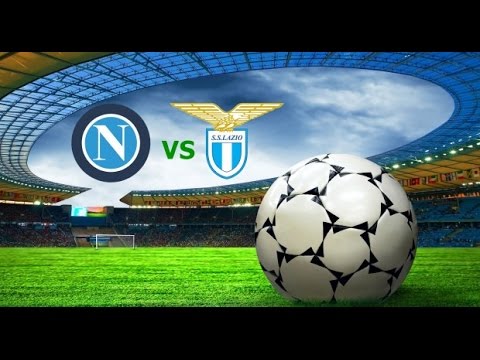 Napoli vs Lazio 1-1 - All Goals & Highlights - YouTube