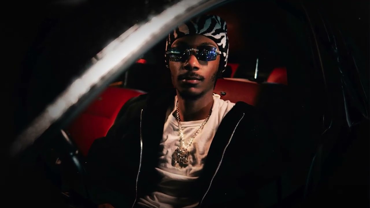 StanWill - Mucinex (Official Visualizer)