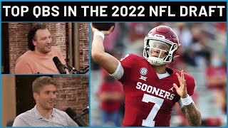 Who is the best quarterback in the 2022 NFL Draft? | PFF