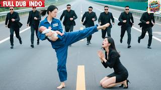 Ibu Hamil Melahirkan Di Penjara, Anaknya Dirampas 5 Tahun Kemudian Ia Bebas Dan Cari Anak Jenius