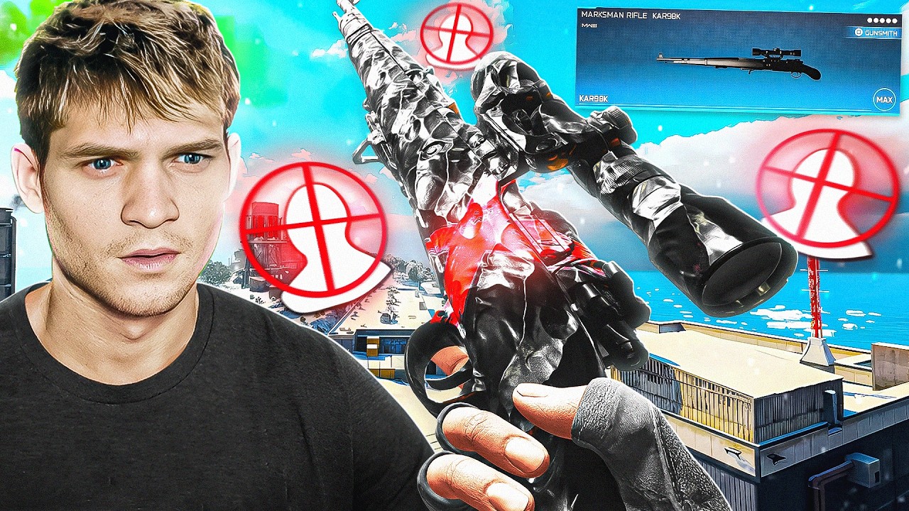 *1-SHOT* MOVEMENT KAR98K is INSANE in 2026🤯