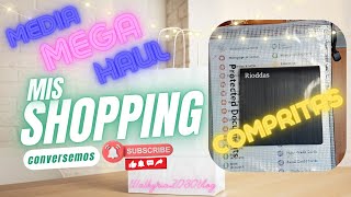 🛍 Mis Shopping Haul #75 #shopping