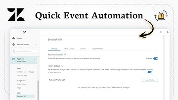 Webhooks maken in Zendesk (aangepaste waarschuwingen)