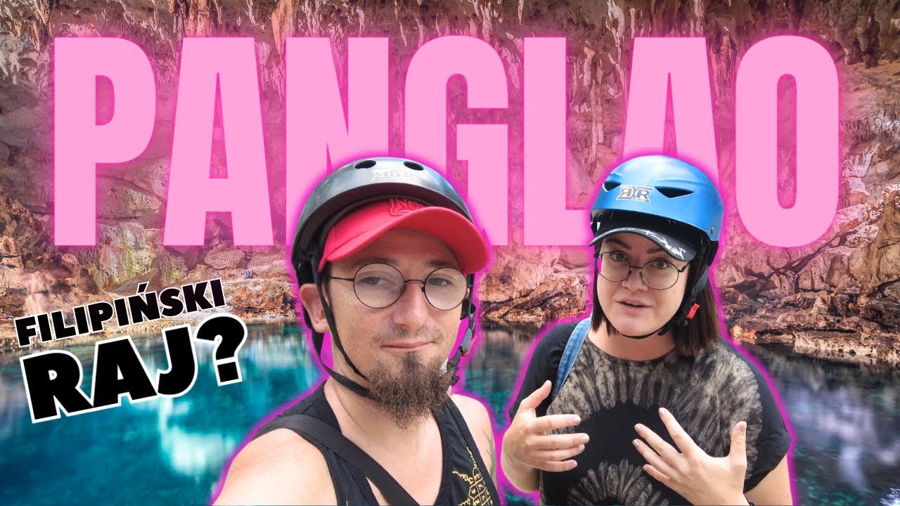 Panglao, Filipiny | Nowy TANI RAJ dla Polaków na wakacje? | BOHOL ISLAND