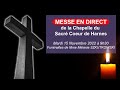 Ref:_CyEj_tVRcQ Messe des fun�railles de mme m�lanie szkutkowski  (97 ans)- chapelle polonaise du sacr�-c ur