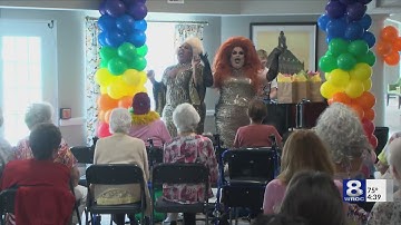 Legacy at Clover Blossom wraps up Pride Month event series with drag show