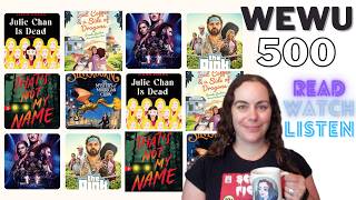 Weekly Entertainment Wrap Up #500 [CC]