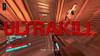 I Played the first Level ULTRAKILL on the Hardest Gamemode