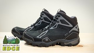 Oboz Crest Mid BDry Hiking Boot