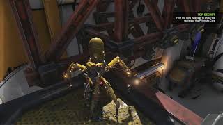 Recore Collection Guide Lonely Basin Supply Cache 18