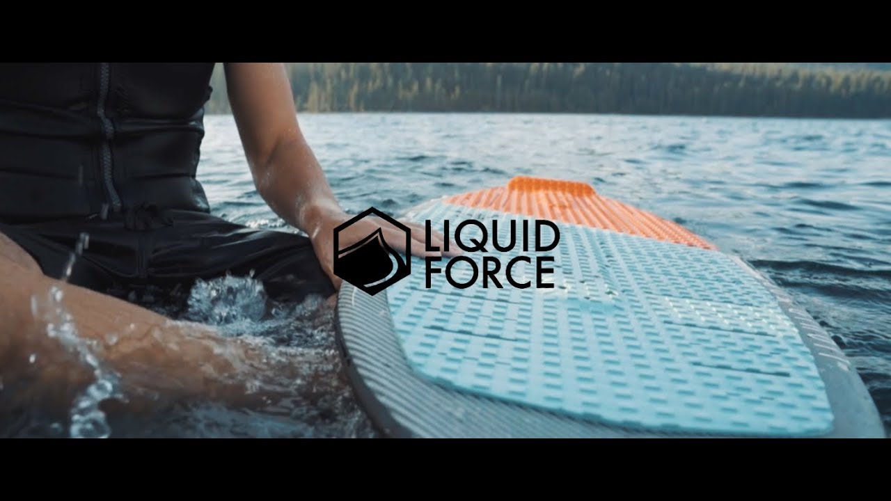 2018 Liquid Force Wakesurf Board Teaser YouTube