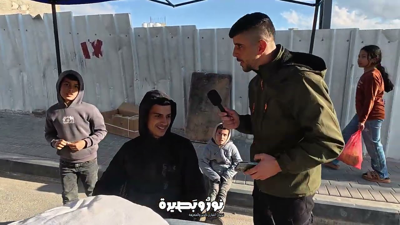 الحلقة الثالثة من برنامج نورٌ وبصيرة 