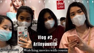 NONTON GHOSTBUSTERS AFTERLIFE || BEACHWALK MALL KUTA BALI || CINEMA XXI