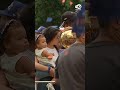 Jalen Brunson at the Knicks ticker-tape parade