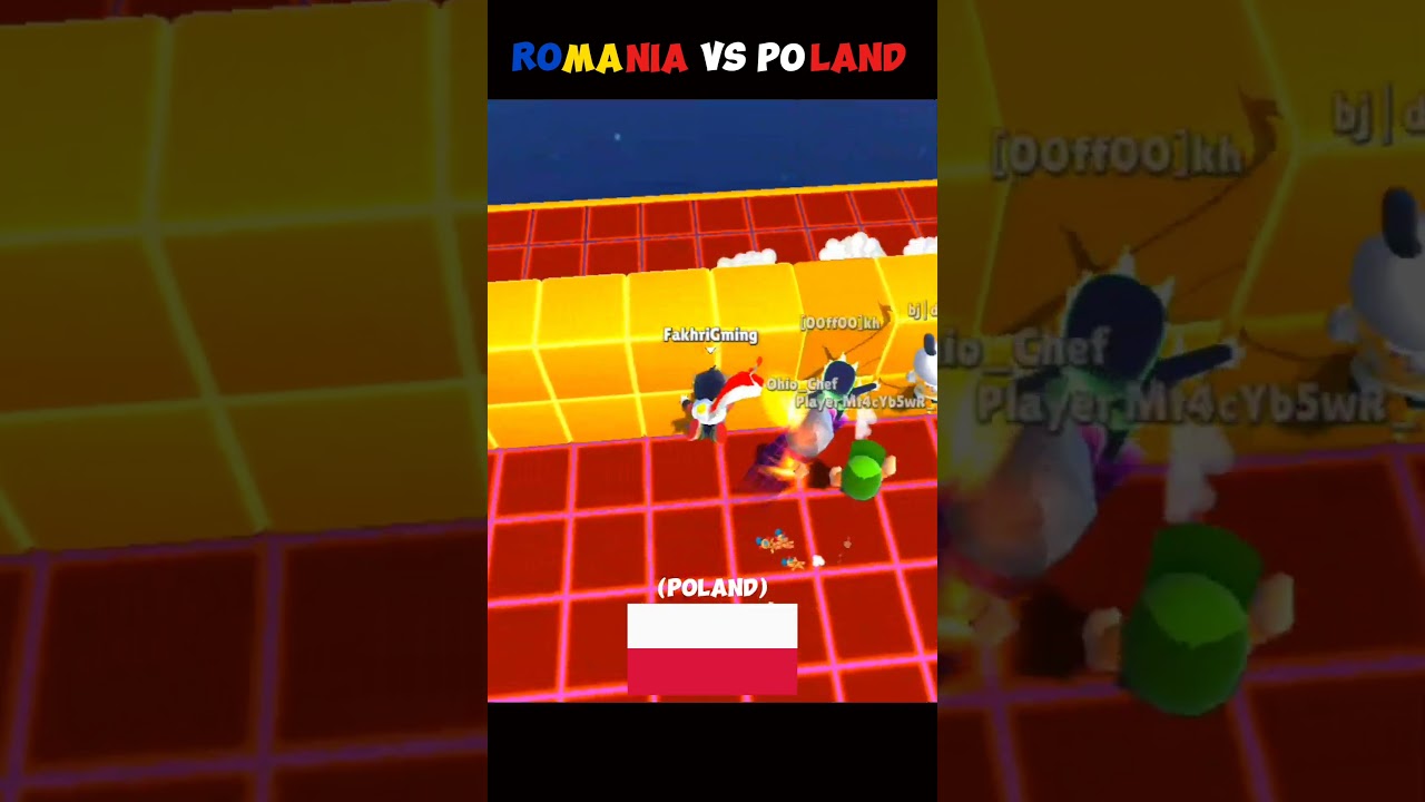 Romania Vs Poland 🤔