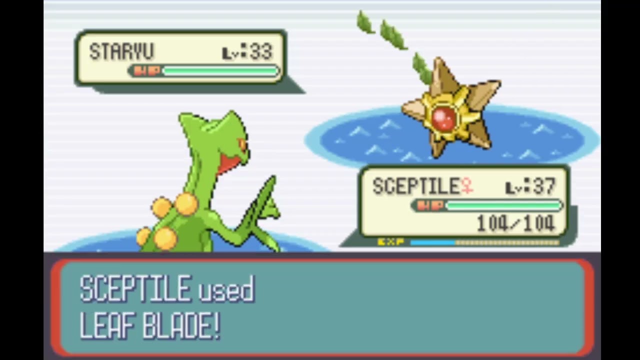 Capturing Groundon - Pokémon Ruby GBA #13