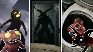 New Monsters Respond To Scary Tik Toks