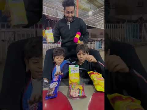 تحدي الحلويات اللذيذة