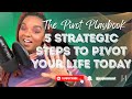 Jacqlene Monét - The Pivot Playbook 