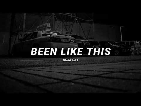 Doja Cat Been Like This Slowed Reverb