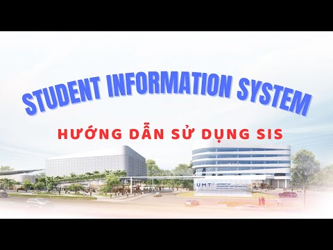 SIS Xem Lịch Học 