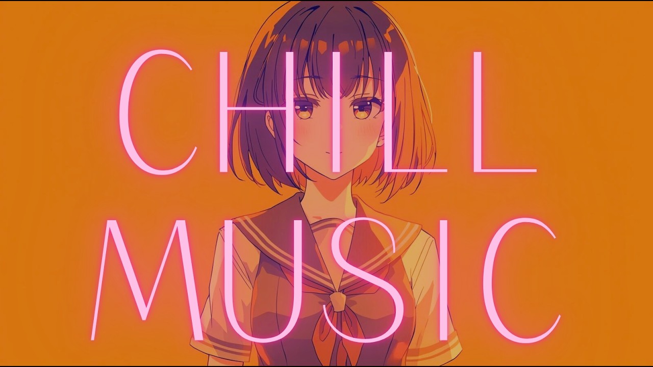 Chill lo-fi music - Playlist (For work)