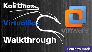 Install Kali Linux on VMWare in 5 Minutes | 2023