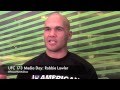 UFC 173 Media Day: Robbie Lawler