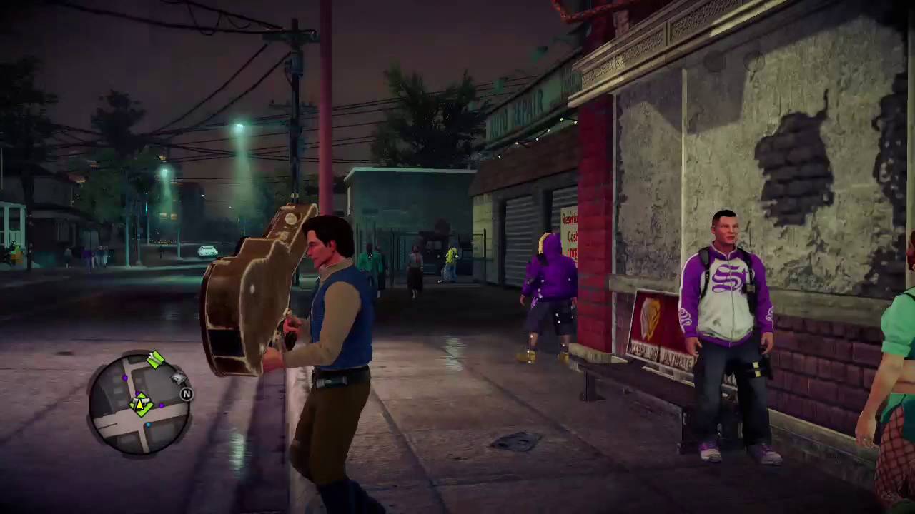 Desperado Guitar Case Rocket Launcher