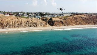 DJI Mavic mini - Video quality Test - Rawmaterial edited
