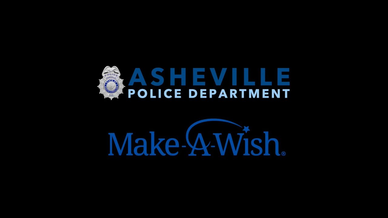 Asheville Police Department & Make-A-Wish America