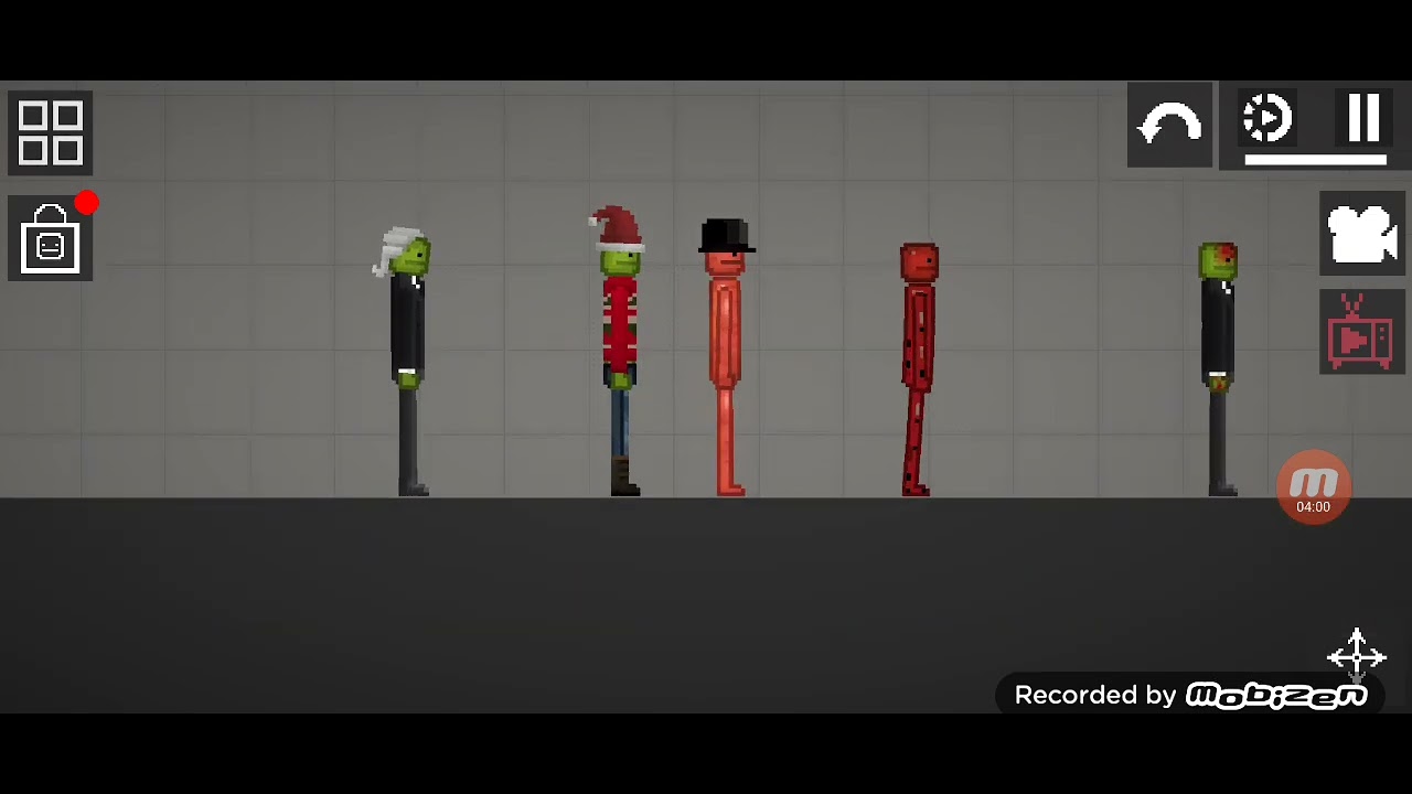 Мои сейвы 2 часть мелон плейграунд 