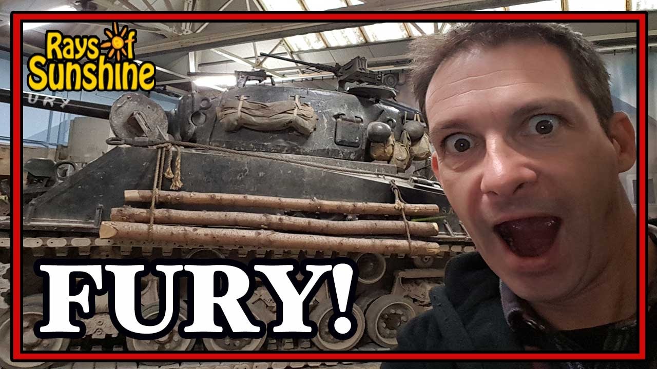 FURY!! At The Tank Museum (79)