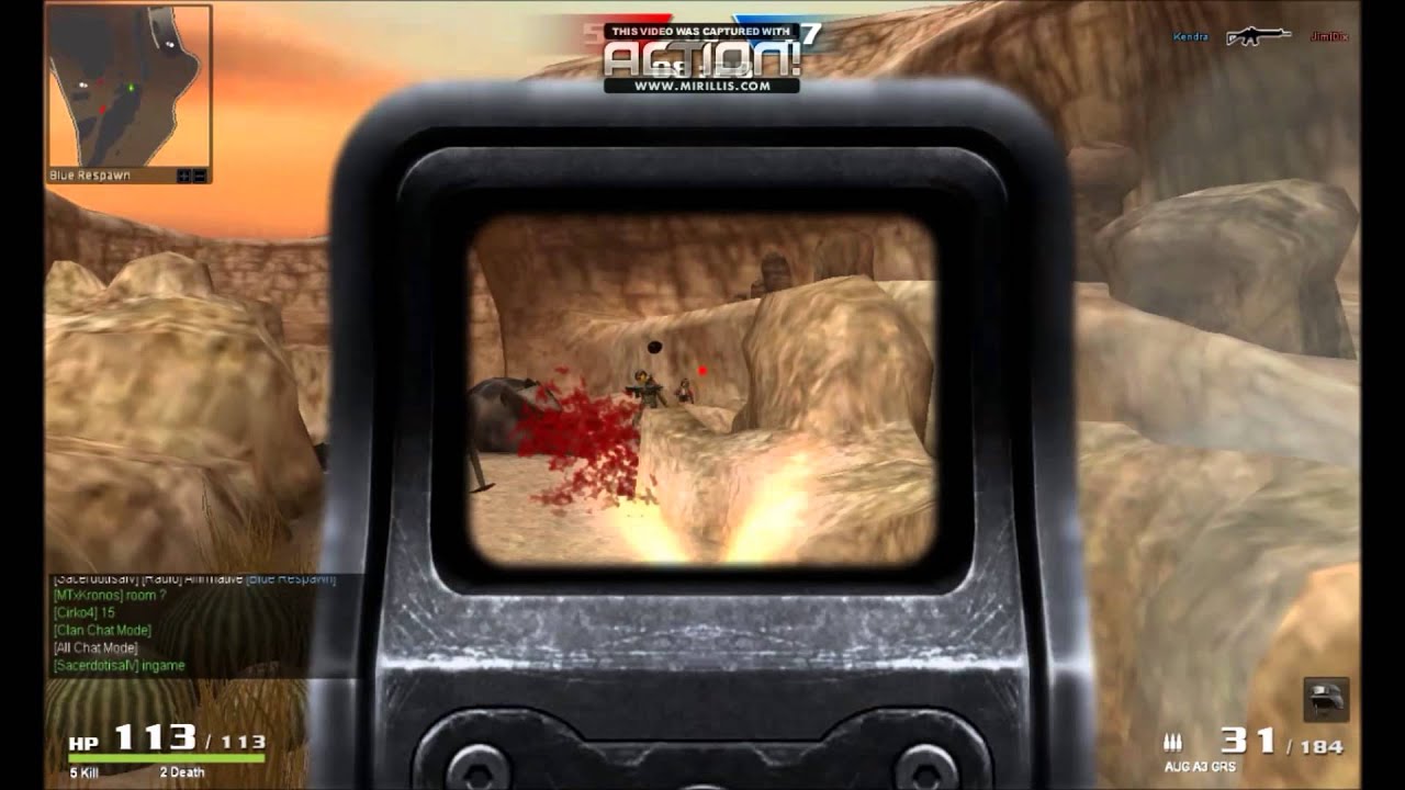 Project Blackout - Gameplay 2015