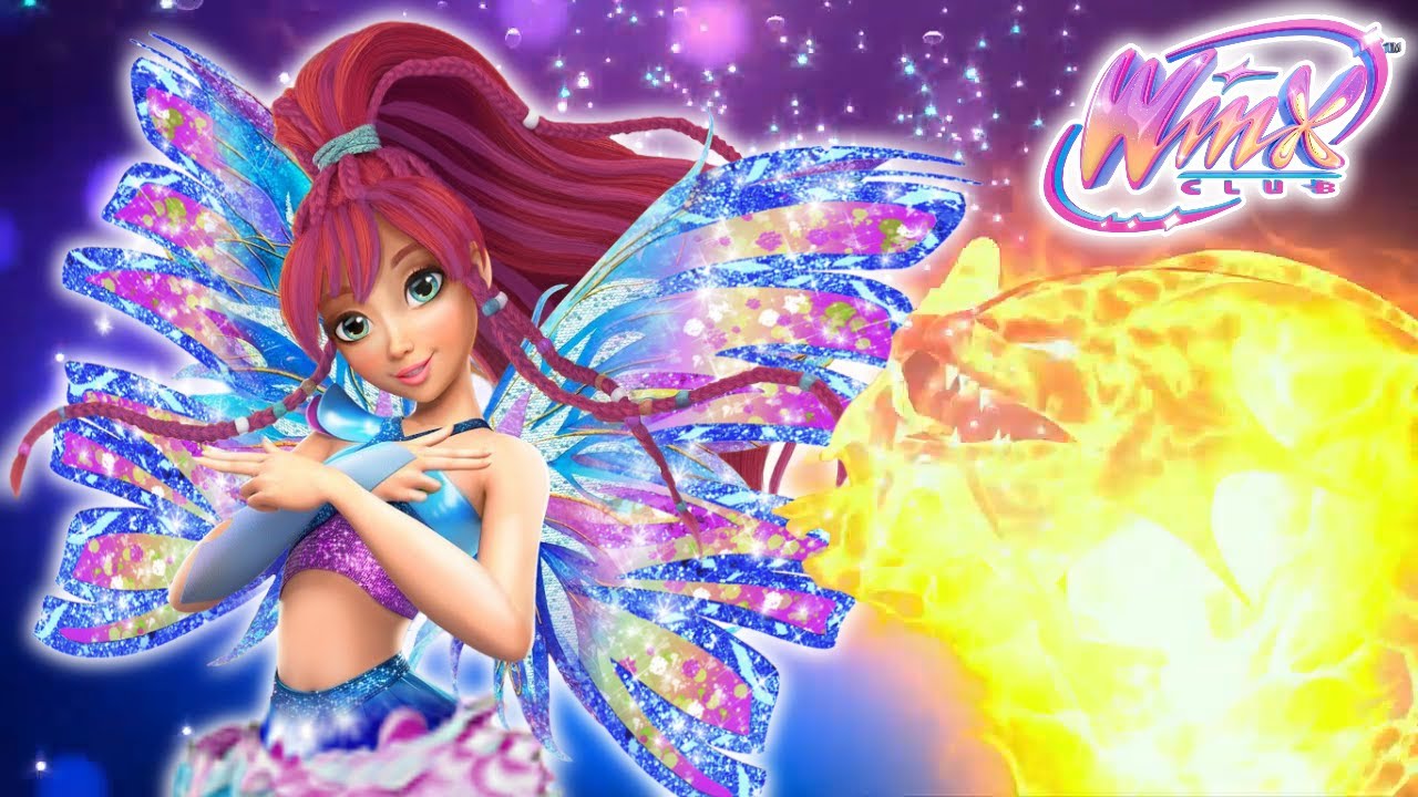 Winx Club - Forever Winx with Sirenix instrumental 🐚