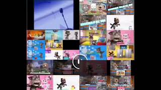 Reupload Talking Tom And Blue Gummy Bear Brazilian Sparta Remix 26 Parison